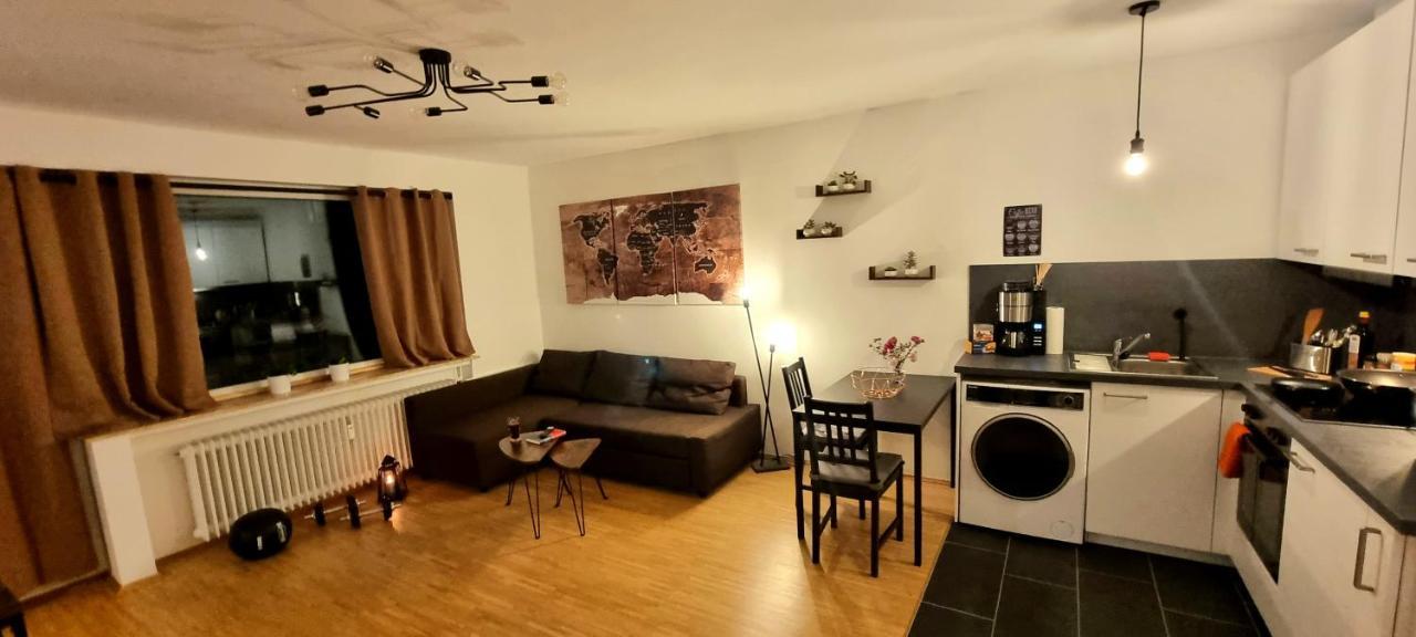 Business Apartment Mit Kuche Fur 1-3 +Netflx+5G Wlan Nahe Der Mhh Im Industrial Design Hannover Exteriör bild